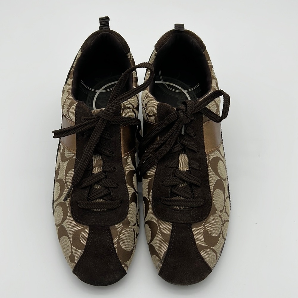 Coach Signature Sneakers